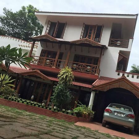 Villa Serena Bangalore Dış mekan fotoğraf