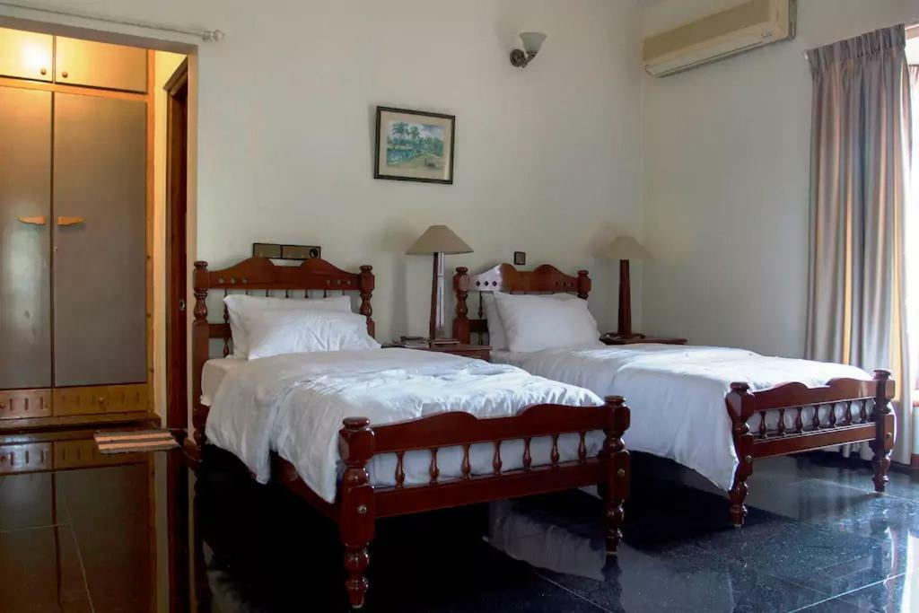 Villa Serena Bangalore Dış mekan fotoğraf