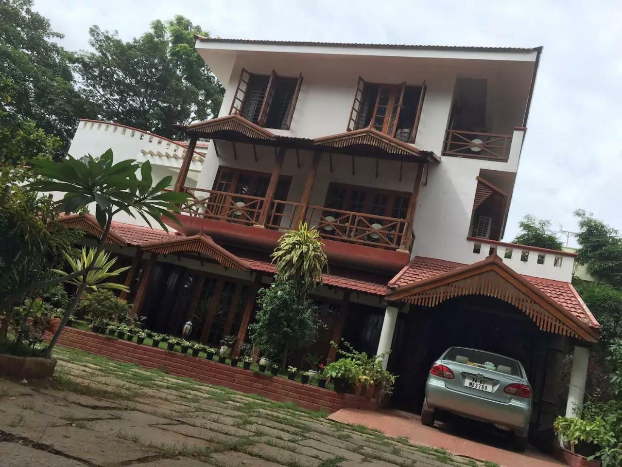 Villa Serena Bangalore Dış mekan fotoğraf