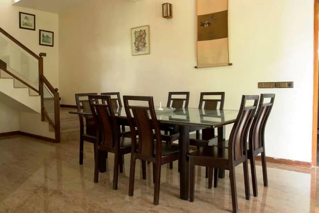Villa Serena Bangalore Dış mekan fotoğraf