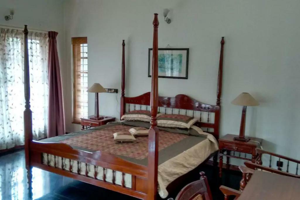 Villa Serena Bangalore Dış mekan fotoğraf
