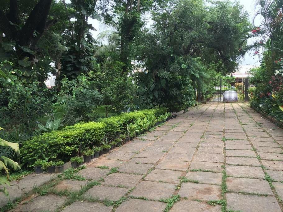 Villa Serena Bangalore Dış mekan fotoğraf