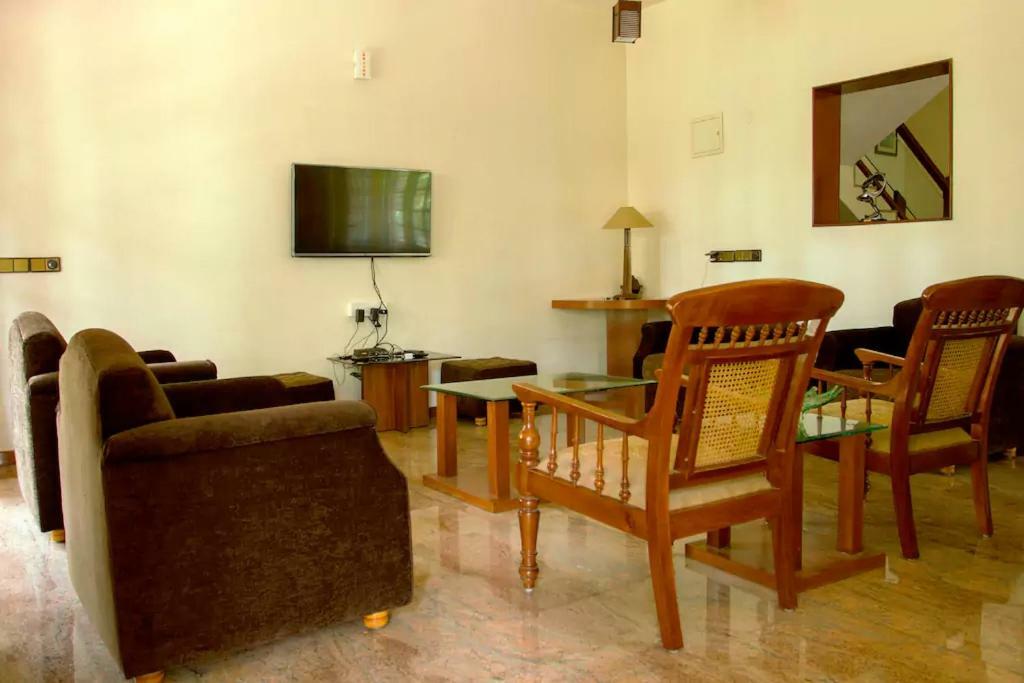 Villa Serena Bangalore Dış mekan fotoğraf