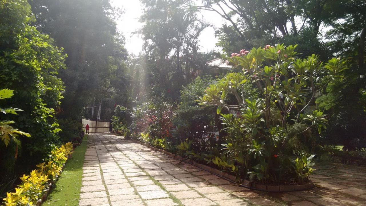 Villa Serena Bangalore Dış mekan fotoğraf