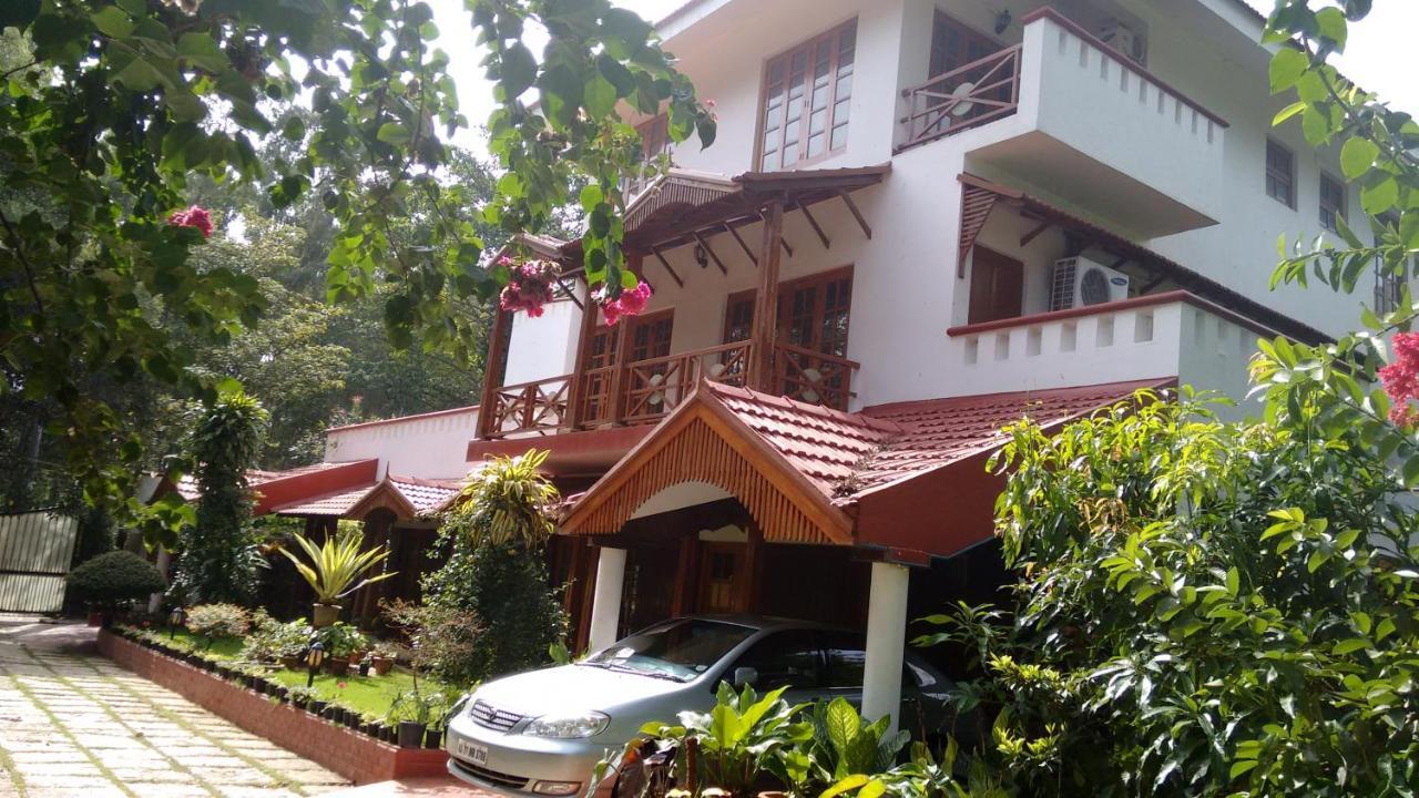 Villa Serena Bangalore Dış mekan fotoğraf
