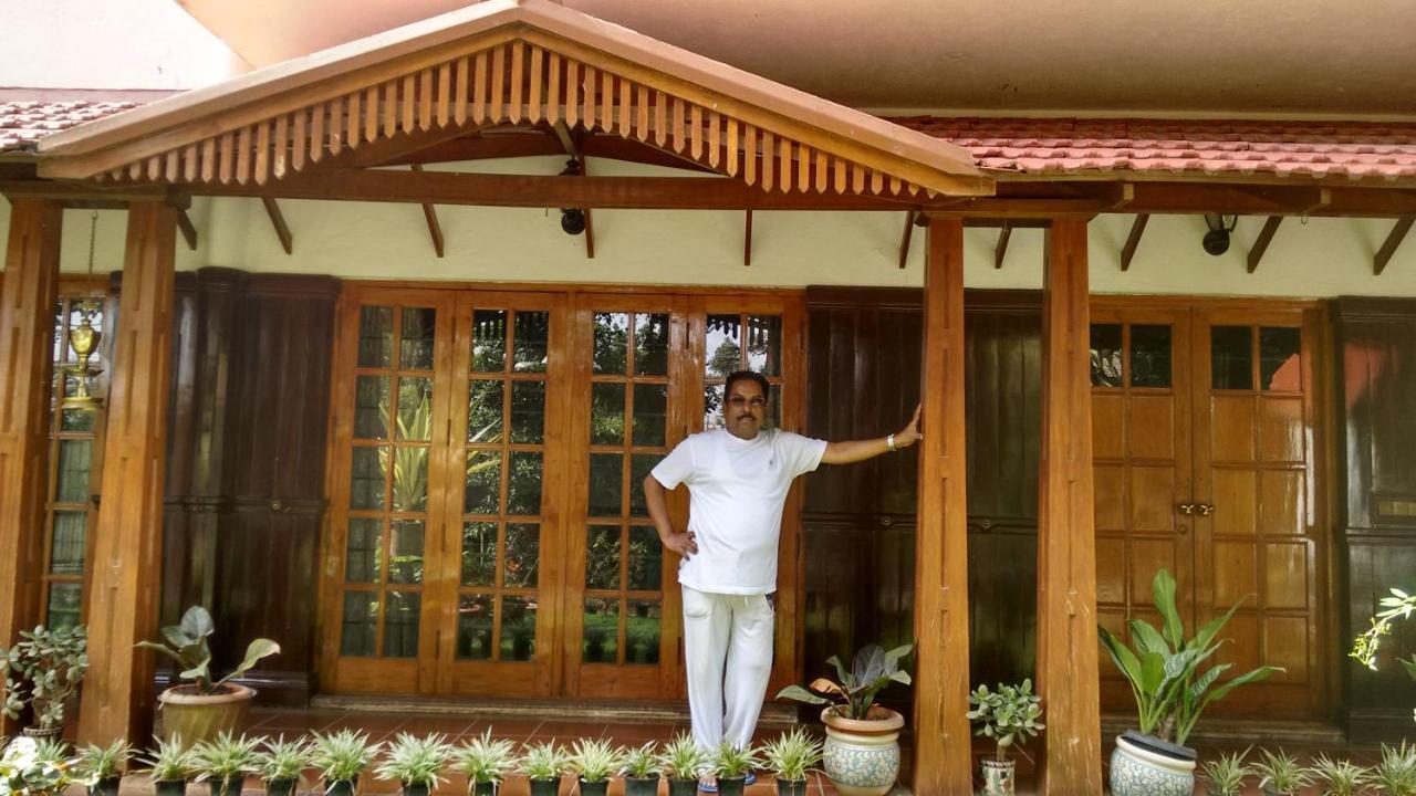 Villa Serena Bangalore Dış mekan fotoğraf