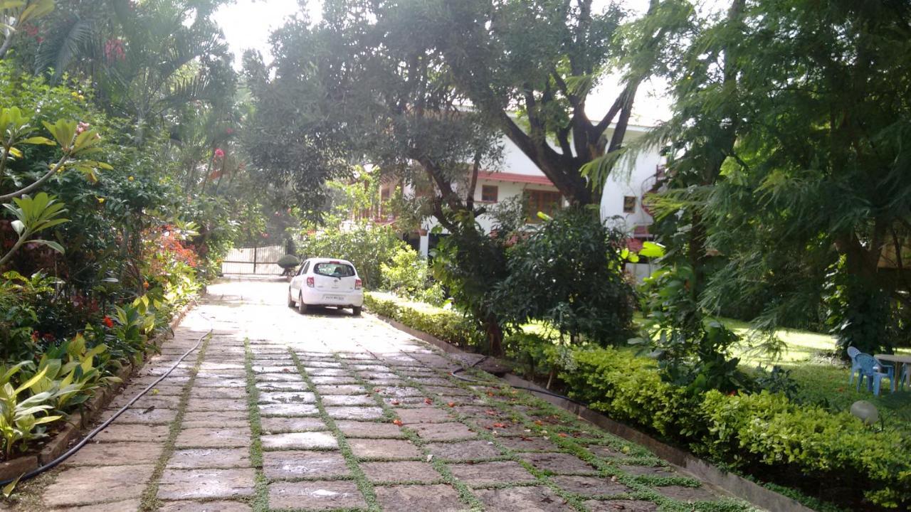 Villa Serena Bangalore Dış mekan fotoğraf